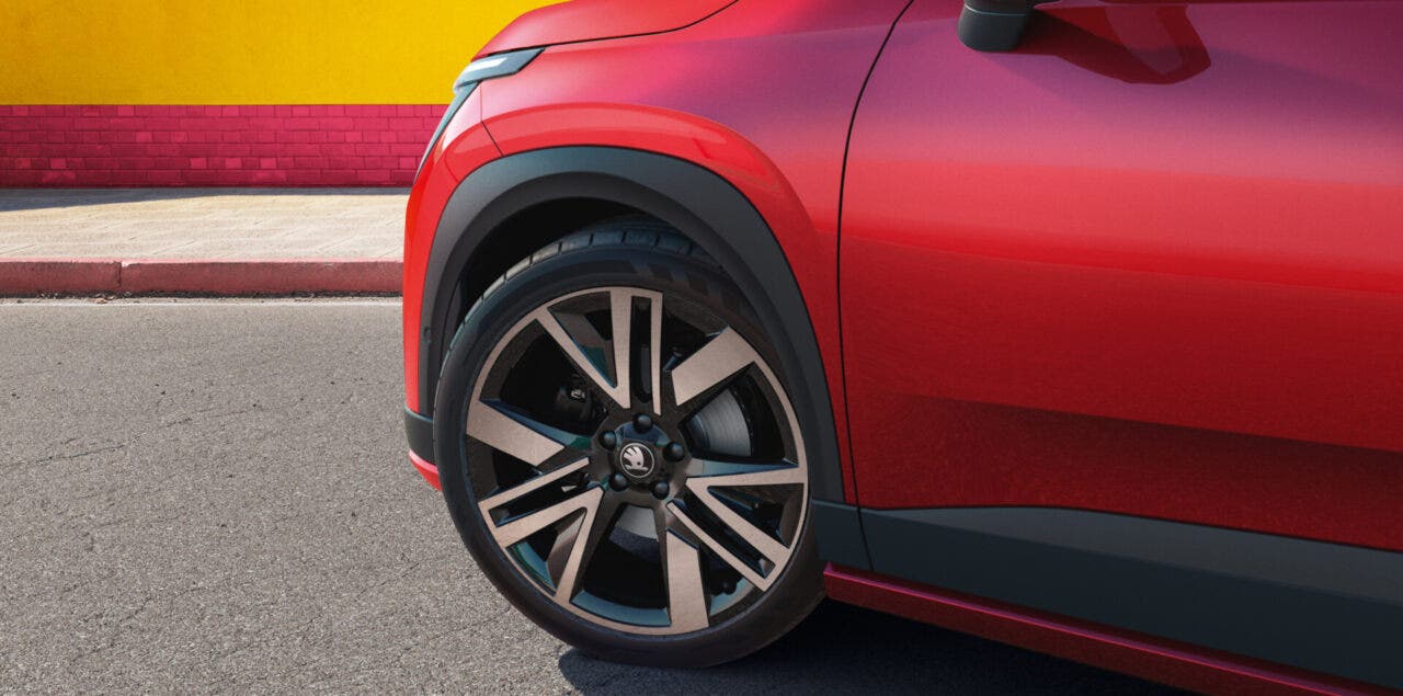Skoda Epiq Sportline