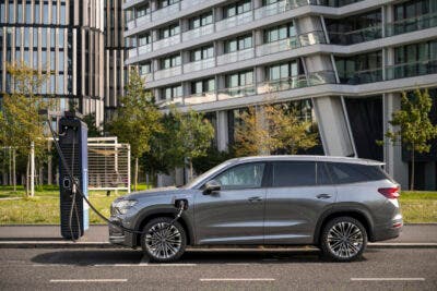 Skoda Kodiaq Laurin Klement