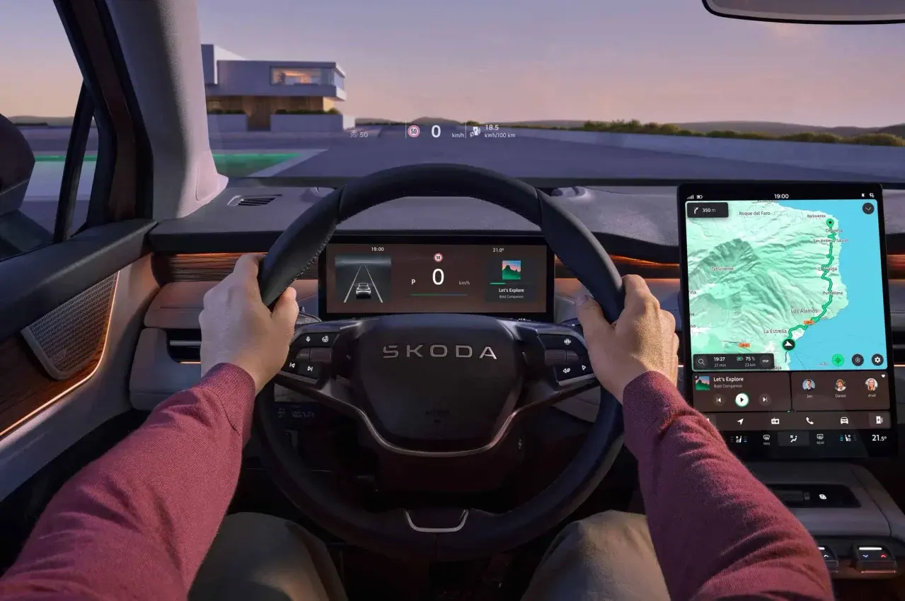 Skoda Peaq