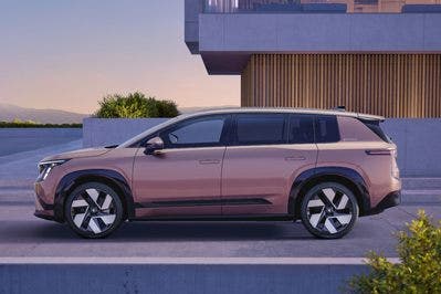 Skoda Peaq