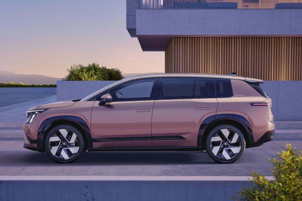 Skoda Peaq