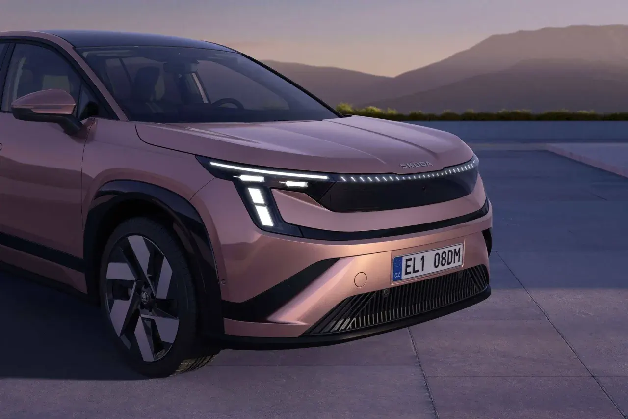 Skoda Peaq