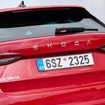 Skoda Octavia full hybrid