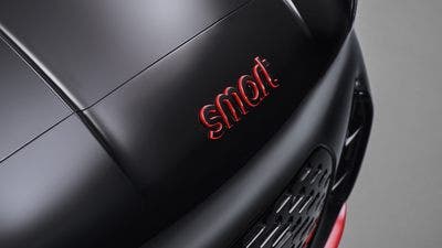 Smart #2 BRABUS