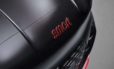 Smart #2 BRABUS