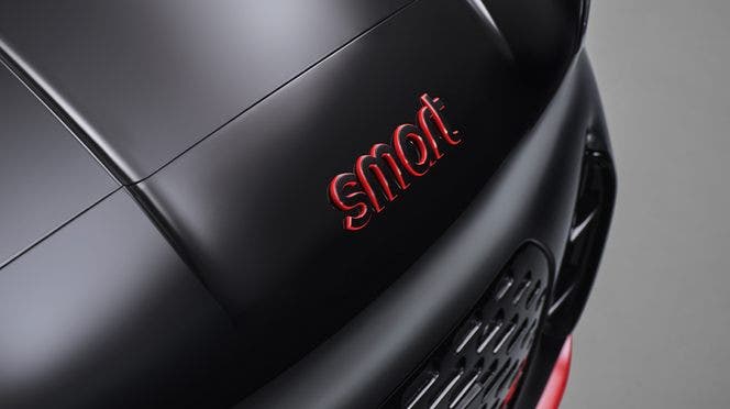 Smart #2 BRABUS