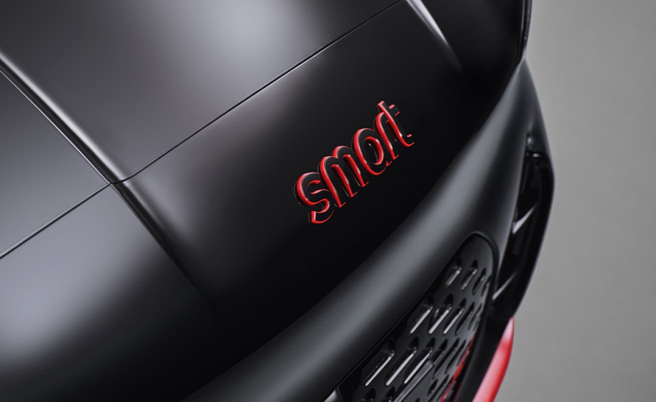 Smart #2 BRABUS