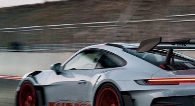 Porsche 911 GT3 RS