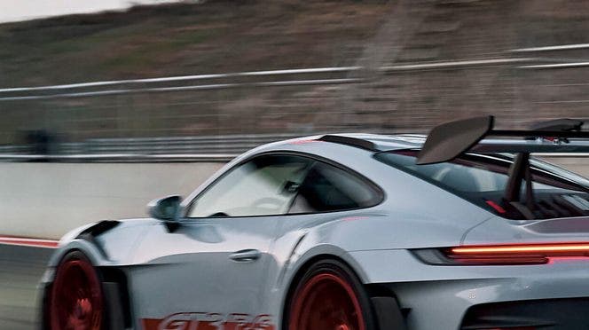Porsche 911 GT3 RS