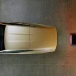 Tesla Cybercab wireless