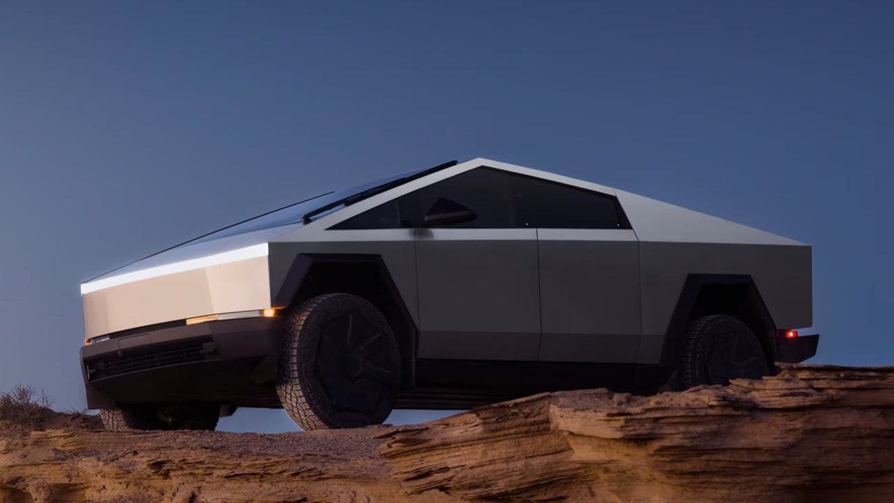 Tesla Cybertruck