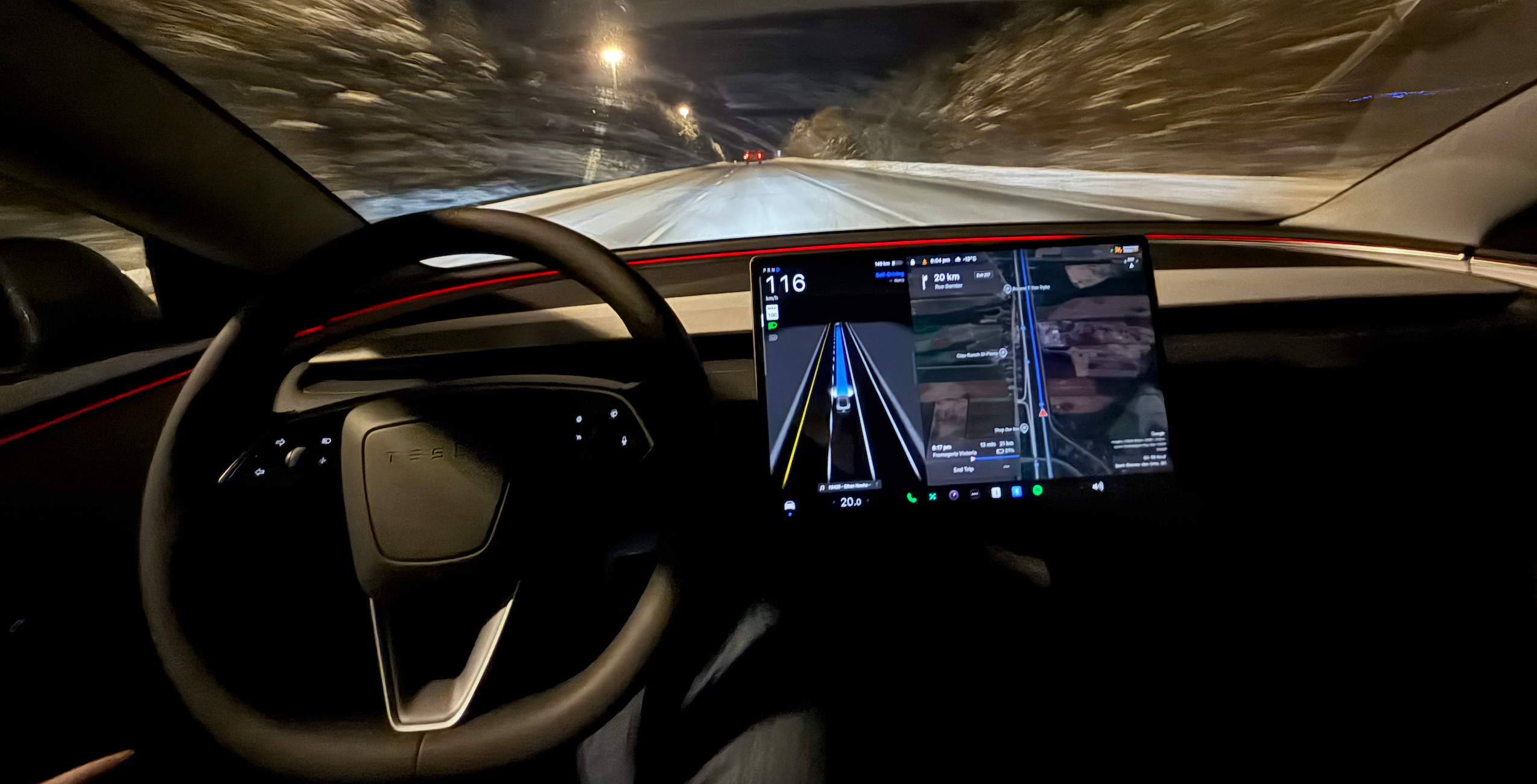 tesla, full self-driving