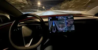 tesla, full self-driving