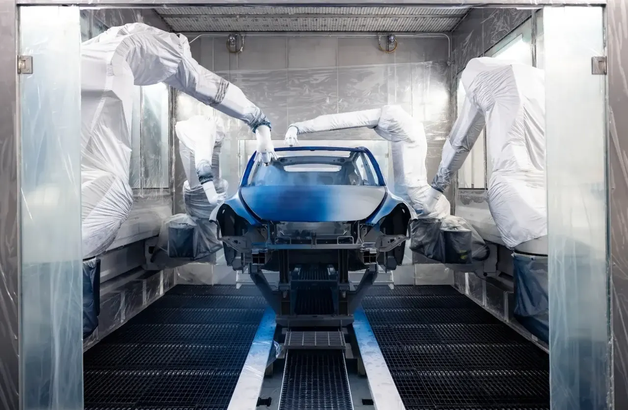 Tesla gigacasting