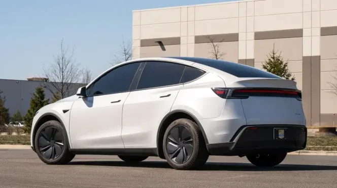 tesla model y 2026