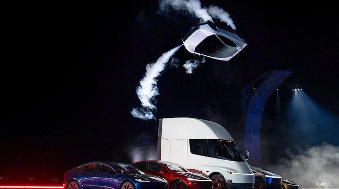 tesla roadster