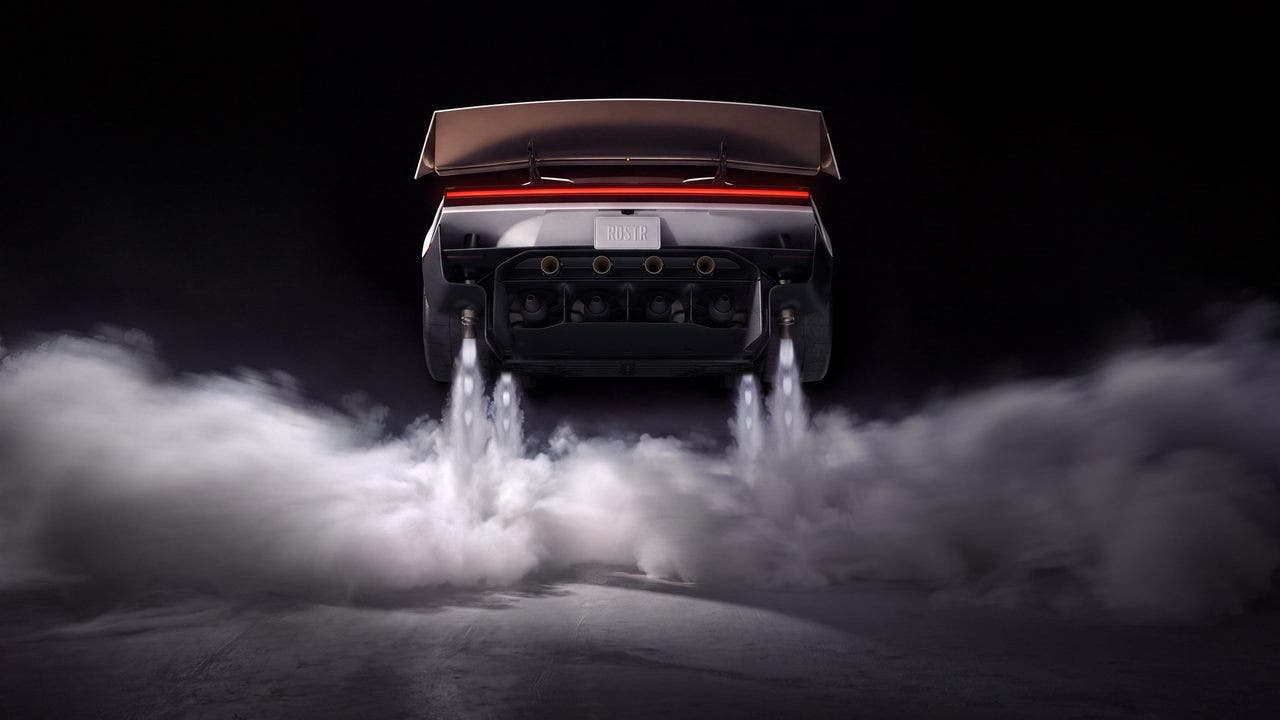 tesla roadster