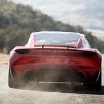 tesla roadster