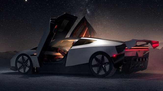 tesla roadster
