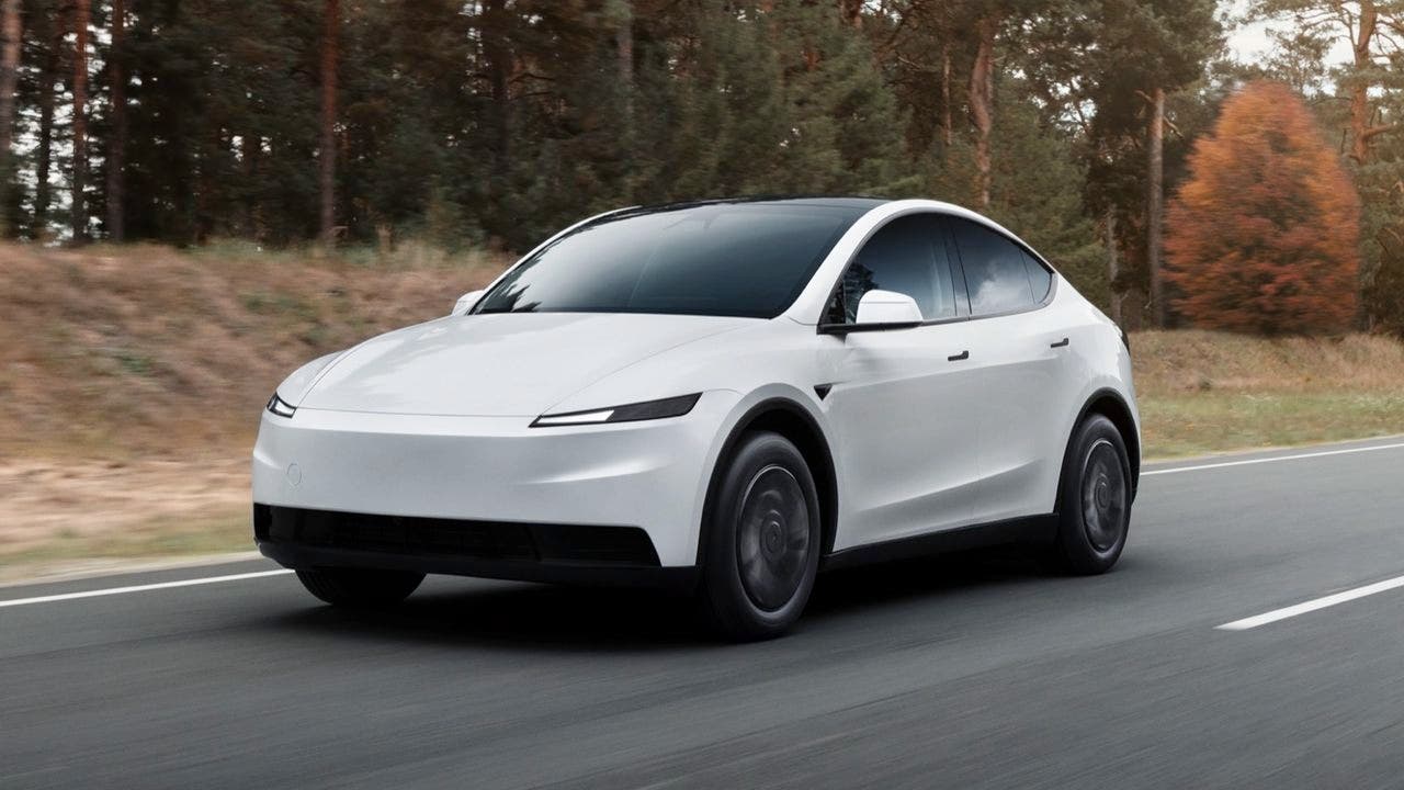 tesla model y 2026