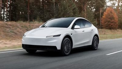 tesla model y 2026