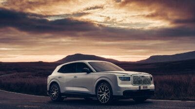 Bentley Torcal First Edition