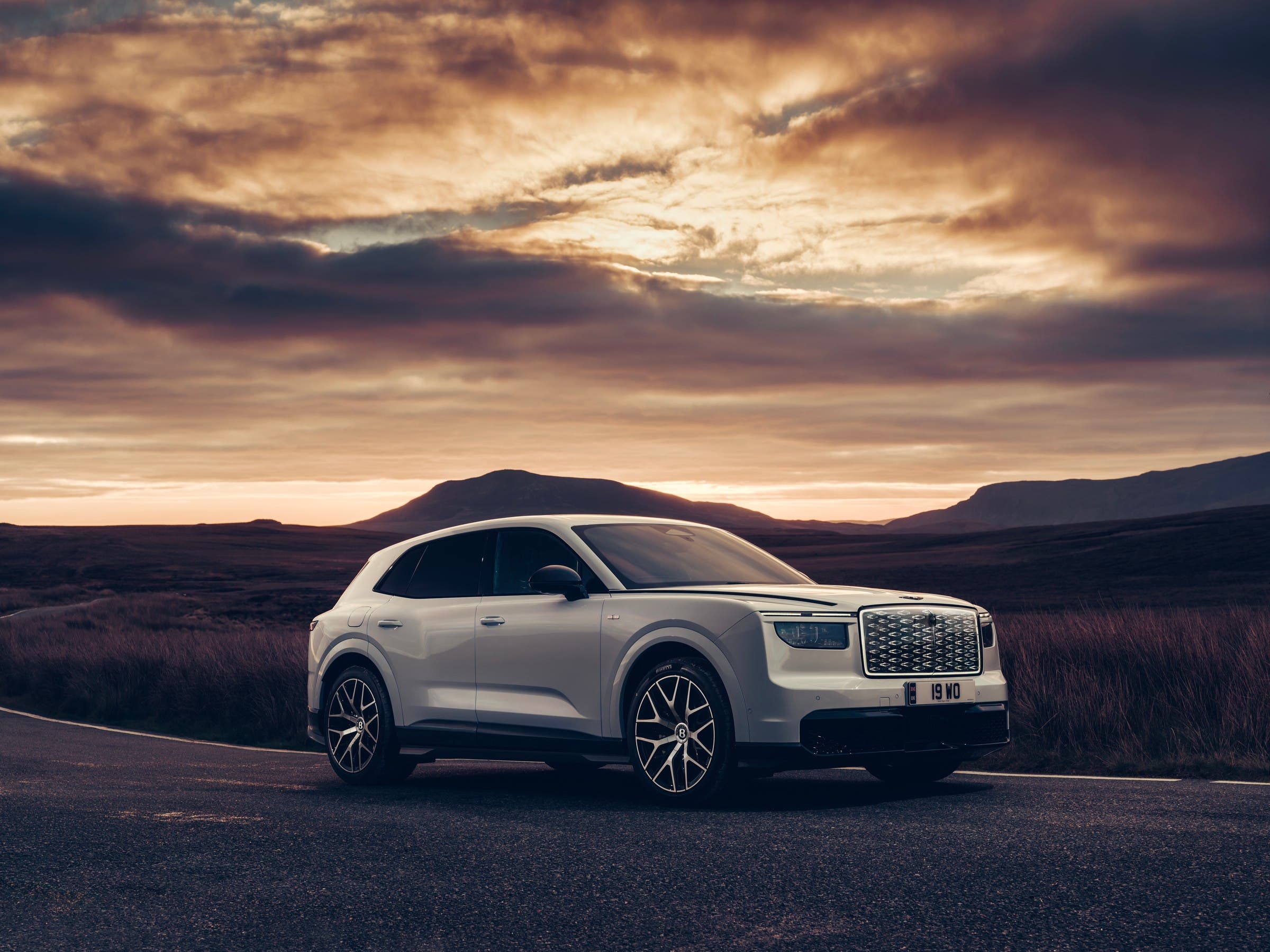 Bentley Torcal First Edition
