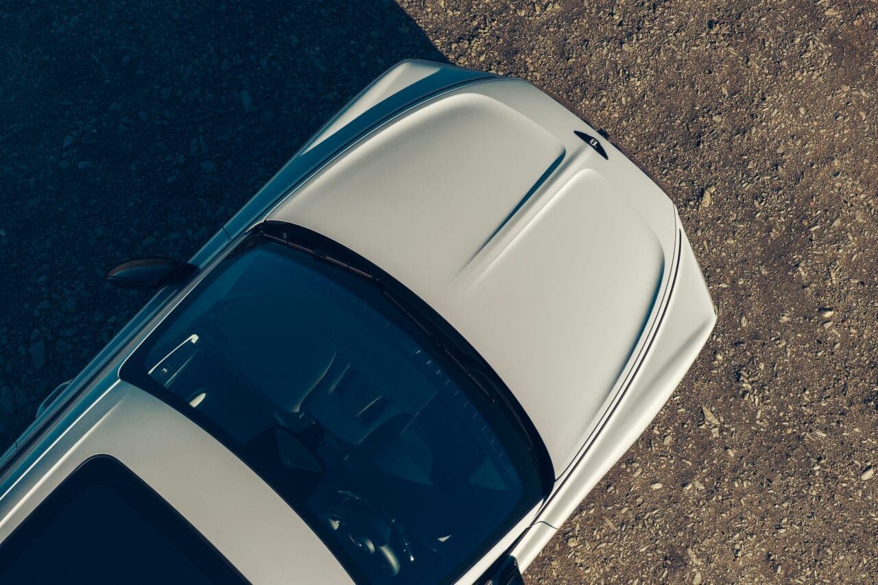 Bentley Torcal First Edition