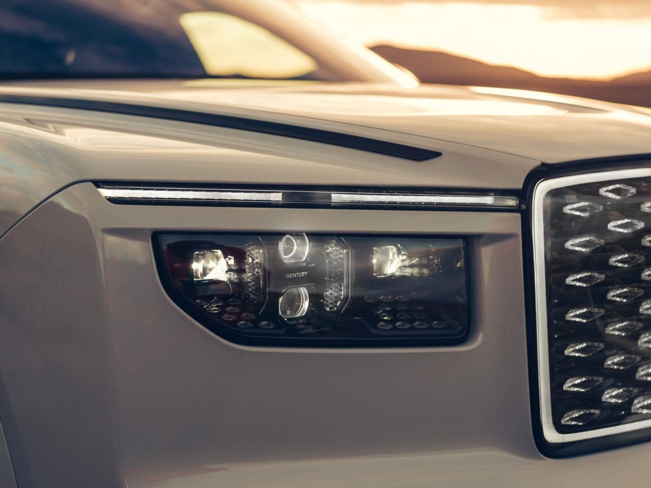 Bentley Torcal First Edition