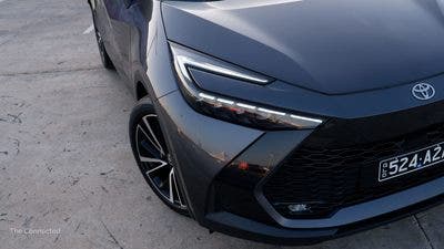 toyota C-HR+ 2026