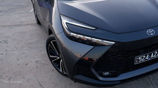 toyota C-HR+ 2026