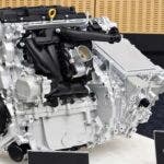 toyota motore ibrido