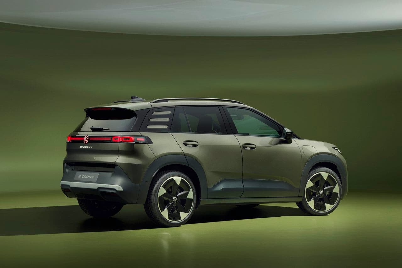 Volkswagen ID. Cross