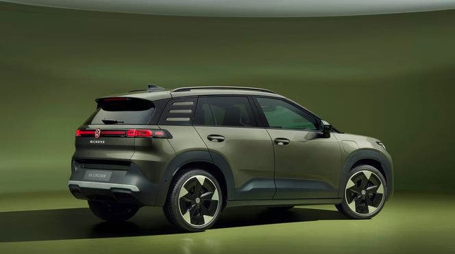 Volkswagen ID. Cross