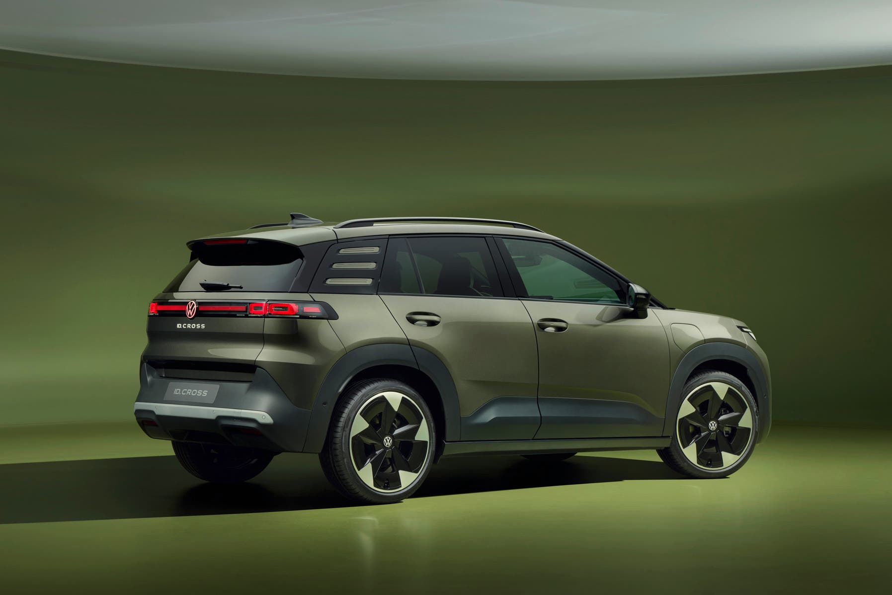 Volkswagen ID. Cross