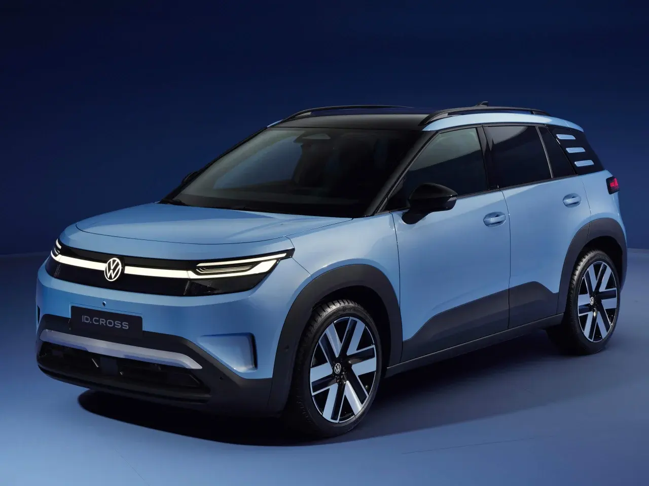 Volkswagen ID. Cross