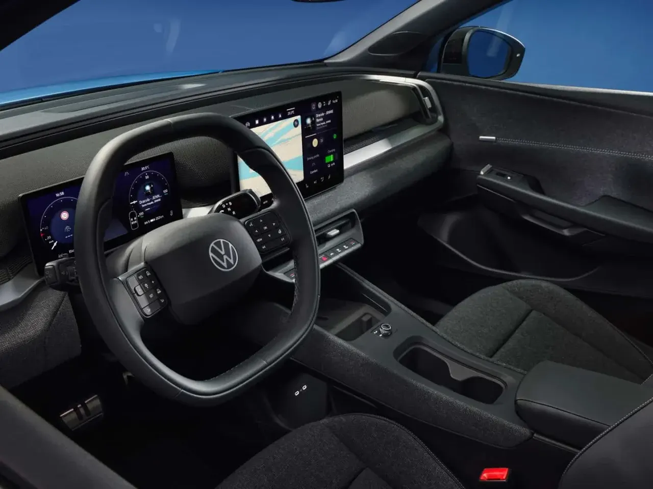 Volkswagen ID. Cross