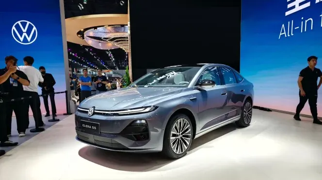 Volkswagen ID.ERA S5