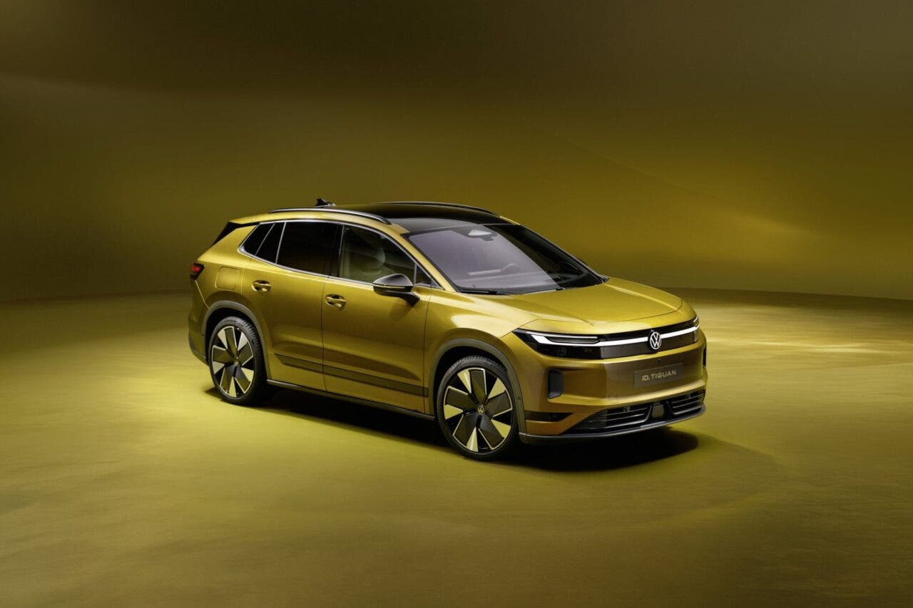 Volkswagen ID. Tiguan