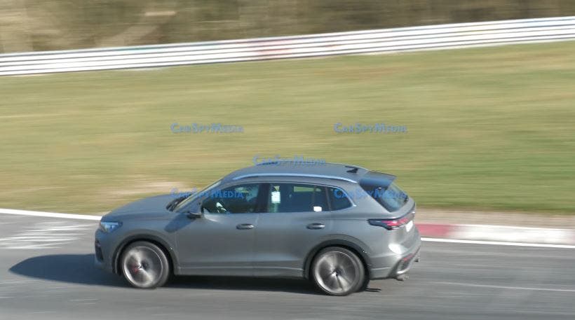 Volkswagen Tiguan R