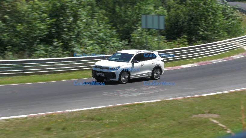 Volkswagen Tiguan R