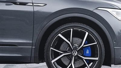 Volkswagen Tiguan R
