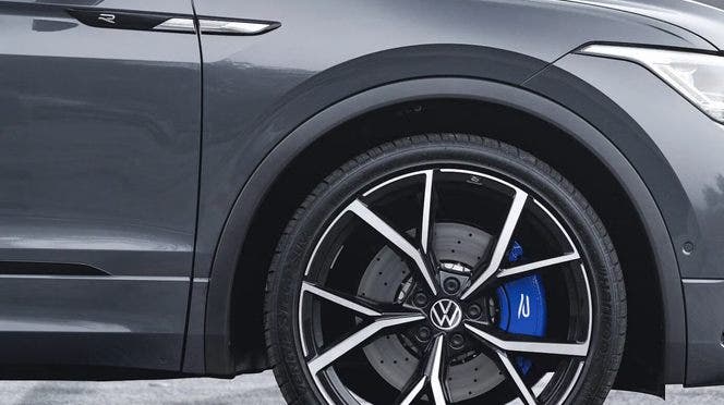 Volkswagen Tiguan R
