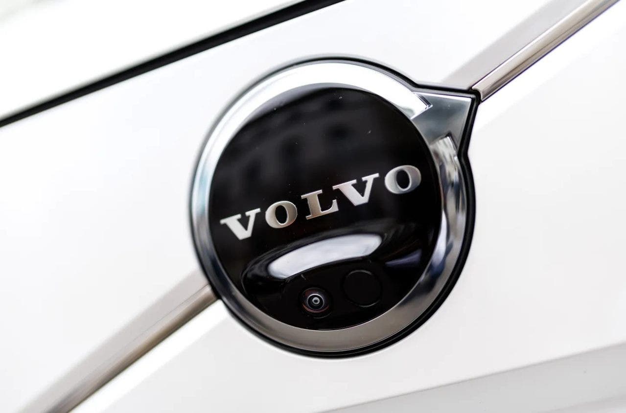 volvo badge