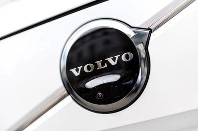 volvo badge