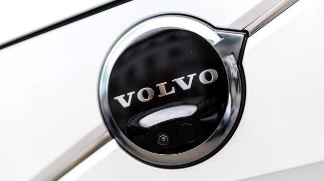 volvo badge