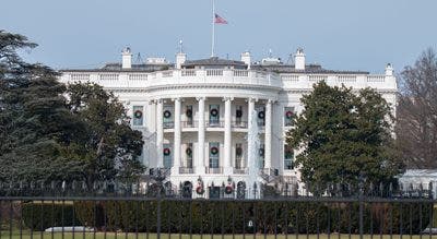 washington, casa bianca