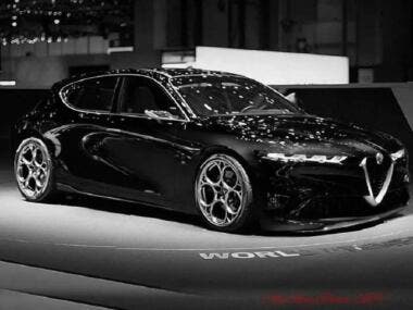 Alfa Romeo Giulietta