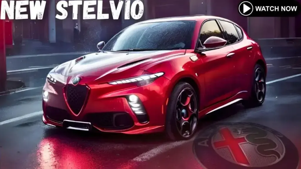 Alfa Romeo Stelvio