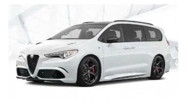 Alfa Romeo Minivan